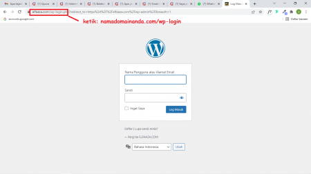 membuat website sendiri