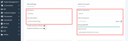 membuat website sendiri
