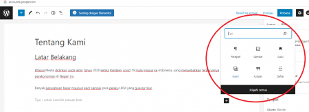 Cara Membuat Website Sendiri
