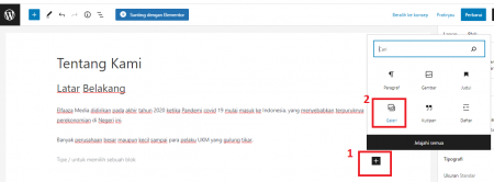 Membuat Website Sendiri