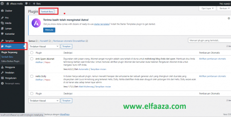 Membuat Website Sendiri