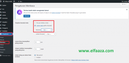 membuat website sendiri