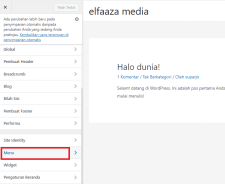 membuat website sendiri