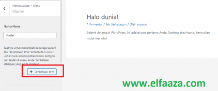 membuat website sendiri