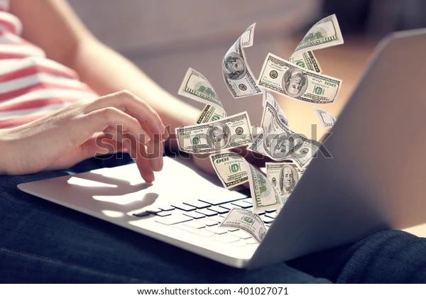 Cara Memperoleh Uang Dari Internet