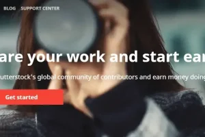 Hasilkan Dolar Dengan Menjadi Shutterstock Contributor