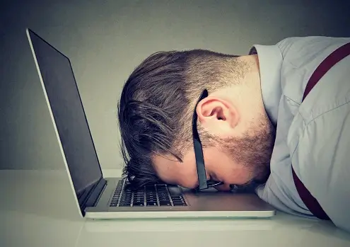 cara menghilangkan ngantuk saat kerja