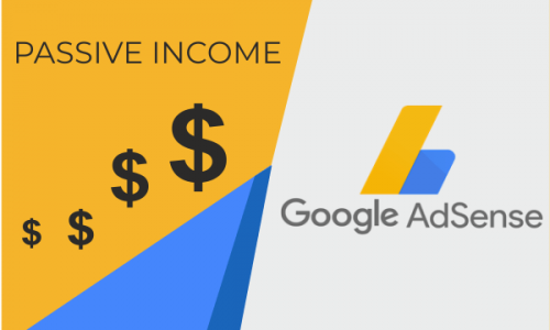Dapatkan Passive Income Dari Google Adsense