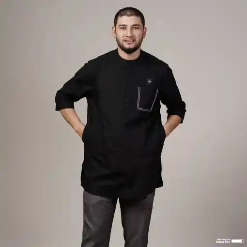 Baju muslim merek samase