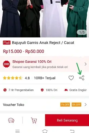 Cara Menggunakan Shopee Affiliate Bagi Pemula