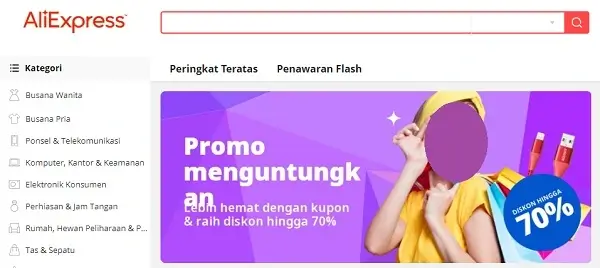 Toko Online Luar Negeri Yang Bisa Kirim Ke Indonesia