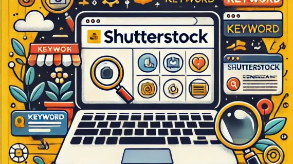 Cara Menuliskan Keyword Shutterstock Untuk Meningkatkan Visibilitas Konten
