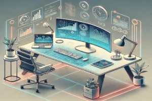 Mengapa Bisnis Furniture Harus Mengadopsi Teknologi Cerdas dalam Desain Meja?