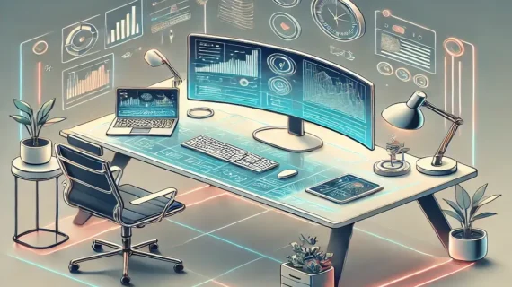 Mengapa Bisnis Furniture Harus Mengadopsi Teknologi Cerdas dalam Desain Meja?