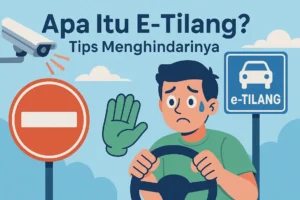 Apa Itu e-Tilang dan Bagaimana Prosesnya?