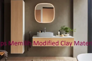 5 Tips Memilih Modified Clay Material untuk Interior dan Eksterior Rumah Anda