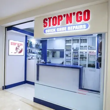 reparasi sepatu terdekat