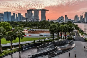 Finding the Perfect Room in Singapore